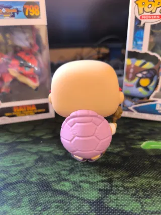 Funko Pop Dragon Ball Z Maestro Roshi