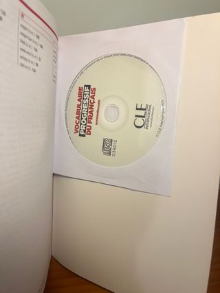 Vocabulaire progressif FLE intermédiaire 3ème é...