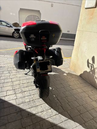 Ducati Multistrada 1260