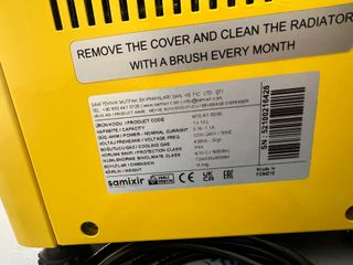 Enfriador Bebidas / Horchatera 10L