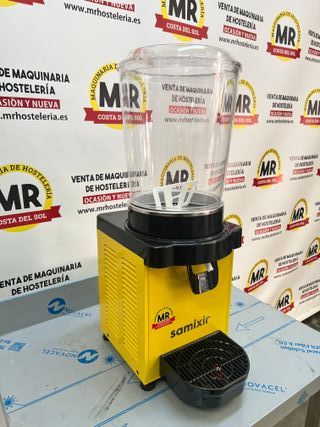 Enfriador Bebidas / Horchatera 10L