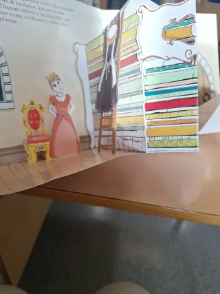 La Princesa y el Guisante (Spanish Edition)