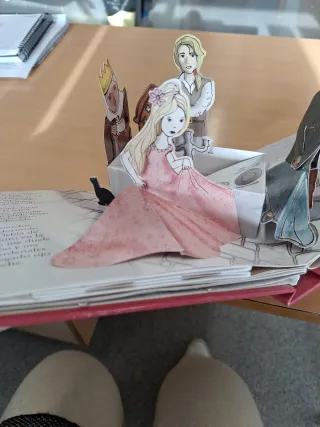 La Princesa y el Guisante (Spanish Edition)