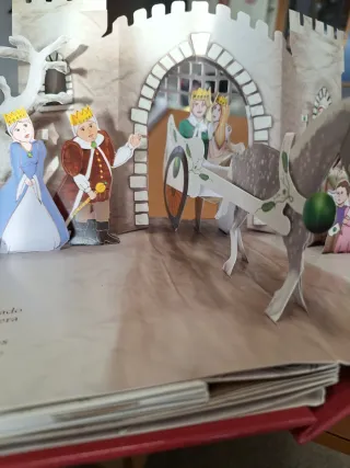 La Princesa y el Guisante (Spanish Edition)