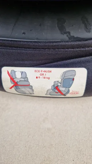 Silla de coche Cybex