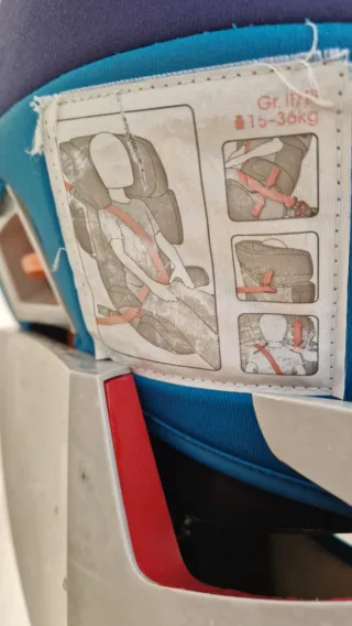 Silla de coche Cybex