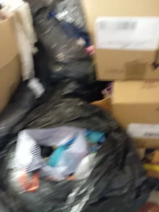 Lotes de encajes y pasamanería