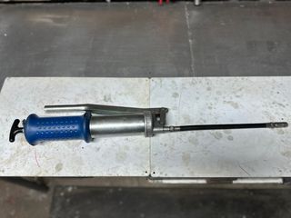 Lote 2 Bombas de Engrase Manual