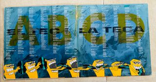 EL TEC I LA TECA VINILO 2 LP GRUPOS CATALANES