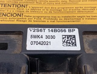 Centralita airbag ford 2s6t14b056bp fiesta 548788