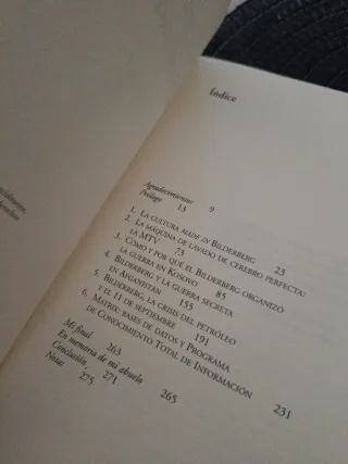 Los Secretos Del Club Bilderberg/ the Secrets o...