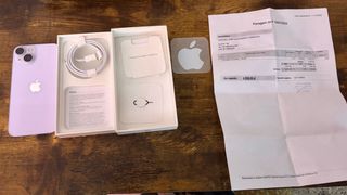 iPhone 14 128GB Morado