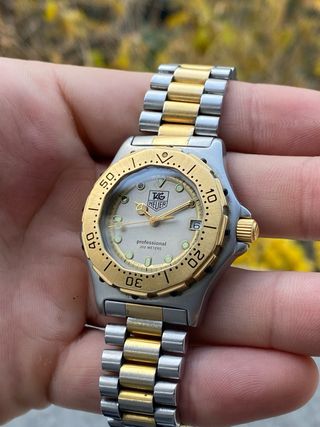 TAG Heuer 3000 Professional