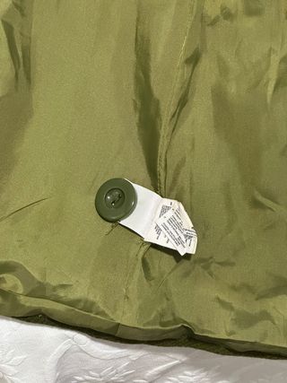 Cappotto H&M misto lana tg 38/XS