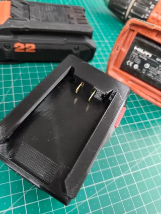 Adaptador Hilti CPC para Nuron