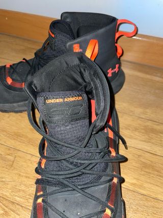 Zapatillas Baloncesto Under Armour SC