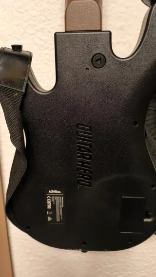 Guitarra Guitar Hero Xbox