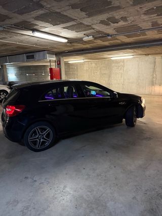 Mercedes-Benz Clase A 2013