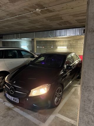 Mercedes-Benz Clase A 2013