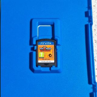 Juego de Invizalmals(La alianza) - PS Vita - Nuevo