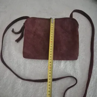 Bolso ante granate NUEVO Ese o ese