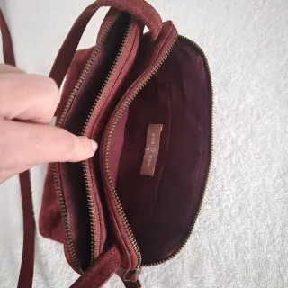 Bolso ante granate NUEVO Ese o ese