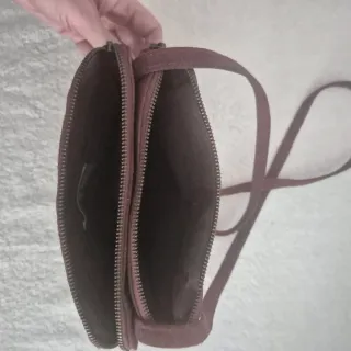 Bolso ante granate NUEVO Ese o ese