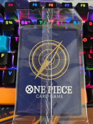 Mini lata One Piece Vol.2 Nami + promo + sellada