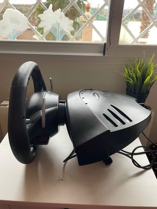 Volante Thrustmaster T80 Ferrari Racing Wheel