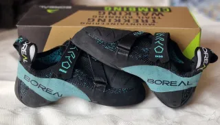 Pies de Gato Boreal INDO W Nuevos Talla 38