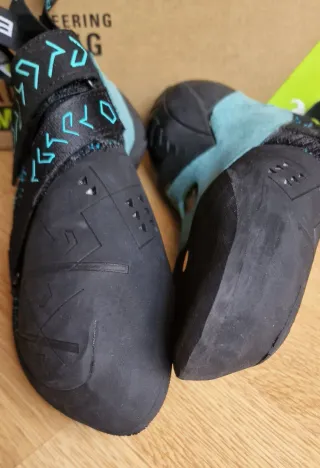 Pies de Gato Boreal INDO W Nuevos Talla 38