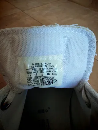 Zapatillas Converse Hombre Talla 48