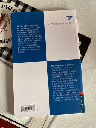 Tres historias con gato