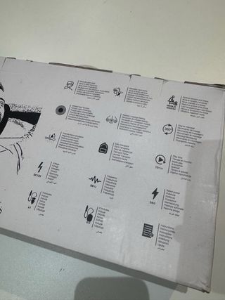 Masajeador Alehop Negro