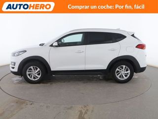 Hyundai Tucson 1.6 SLE 4X2