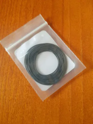 Lote Juntas Repuesto Relojes