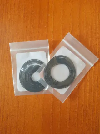 Lote Juntas Repuesto Relojes