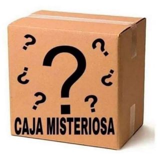Caja Misteriosa de Cartas de Fútbol
