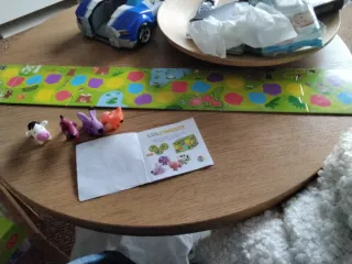 Juego Djeco Little Circuit