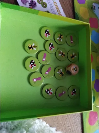 Juego Djeco Little Circuit