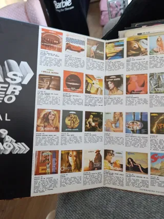 Vinilo Phase 6 Super Stereo ESTAS)