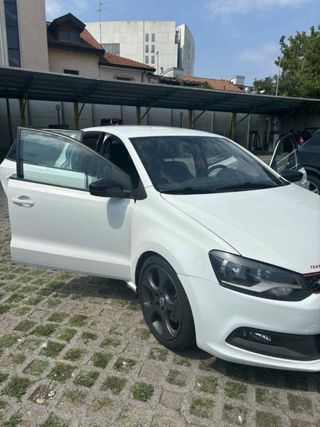 Volkswagen Polo GTI 2011