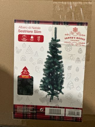 Albero di Natale 150cm