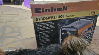 Generador Einhell KCST 2501