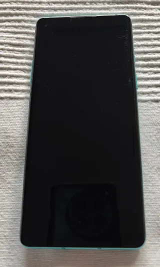 OnePlus 8 256GB 12GB RAM Verde Glaciar