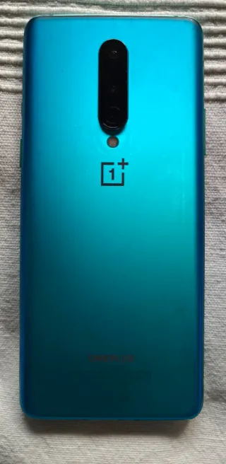 OnePlus 8 256GB 12GB RAM Verde Glaciar