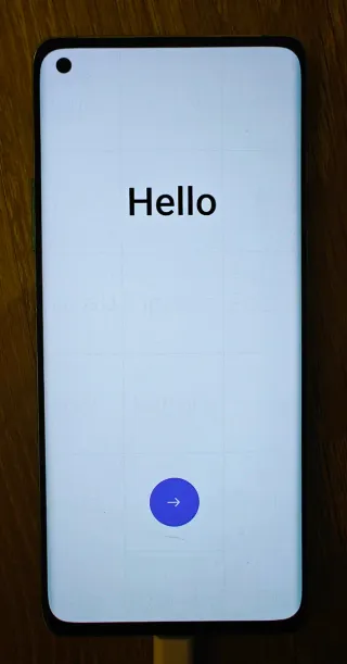 OnePlus 8 256GB 12GB RAM Verde Glaciar