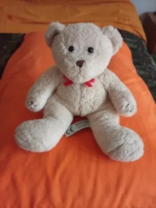 Orsetto peluche vintage Tower Toys anni 70