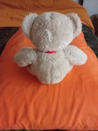 Orsetto peluche vintage Tower Toys anni 70