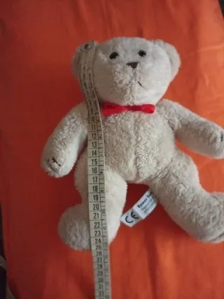 Orsetto peluche vintage Tower Toys anni 70